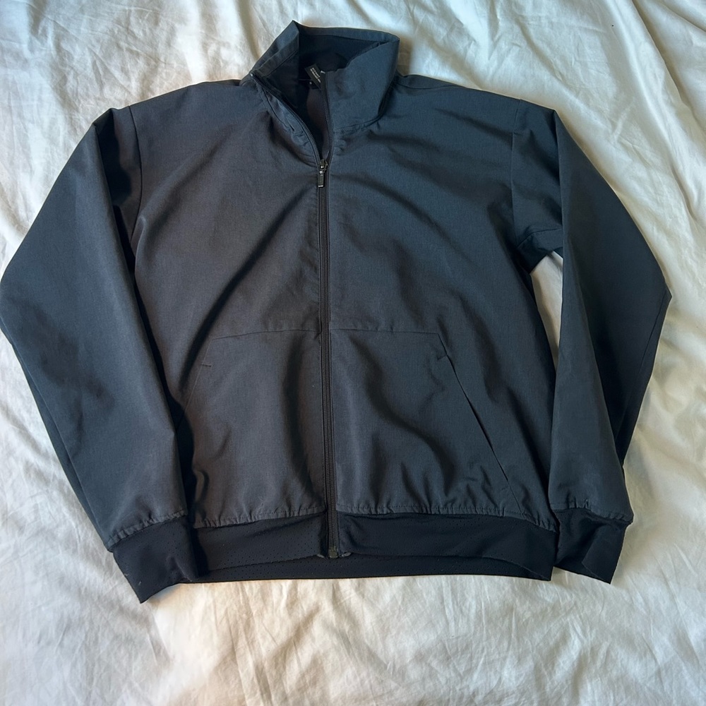 RYU athletic jacket